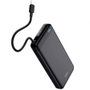 Trust Fiera Power Bank 20000mAh 20W Negro